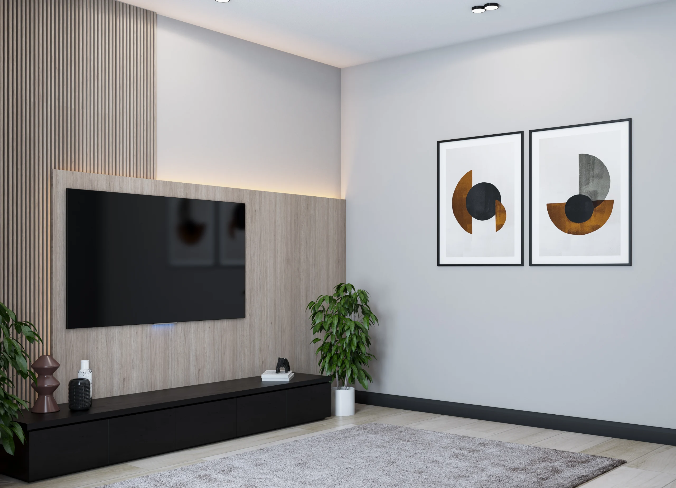 LIVING ROOM — project image 3