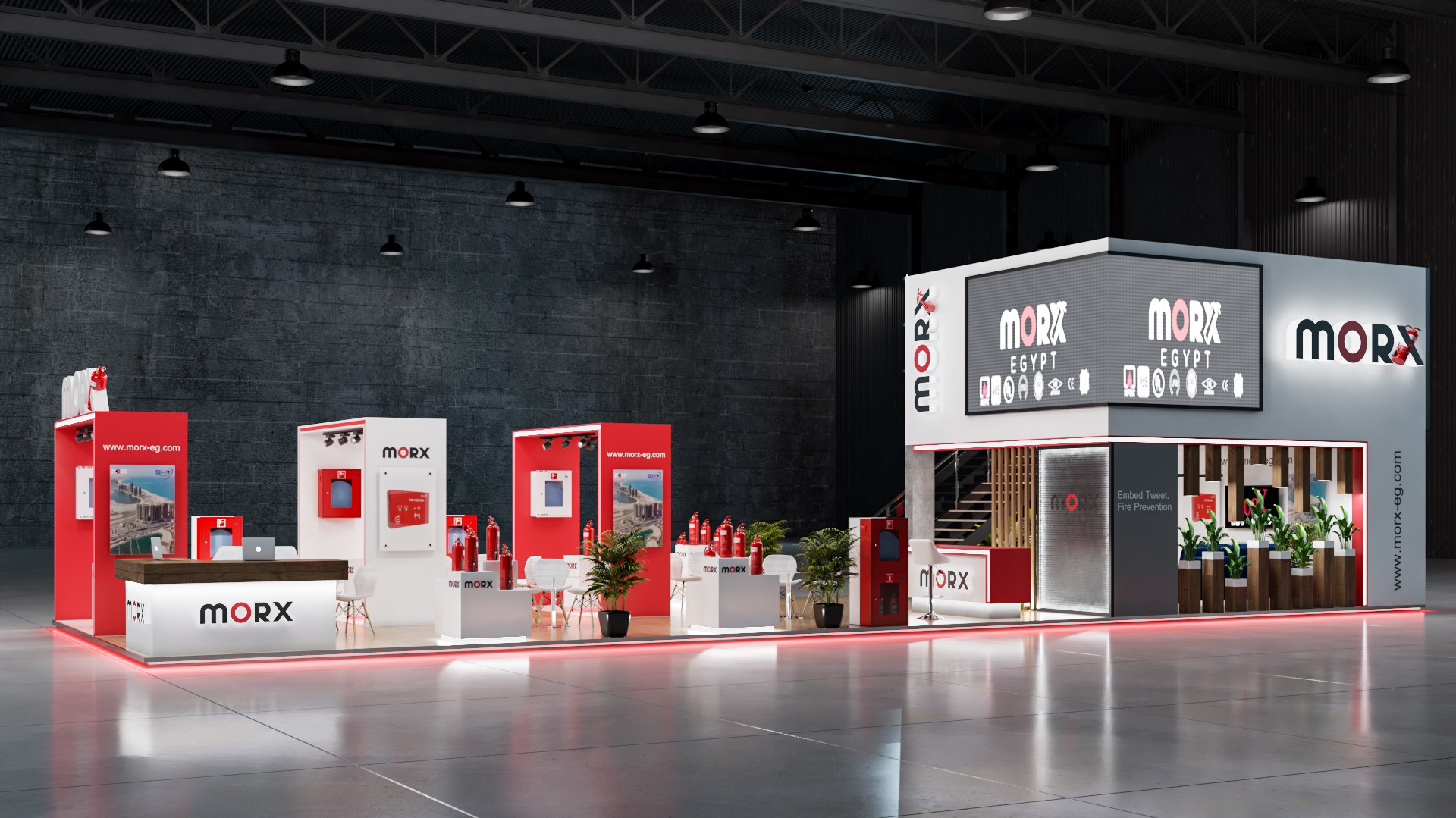 MORX Egypt Energy and FIREX — project image 2