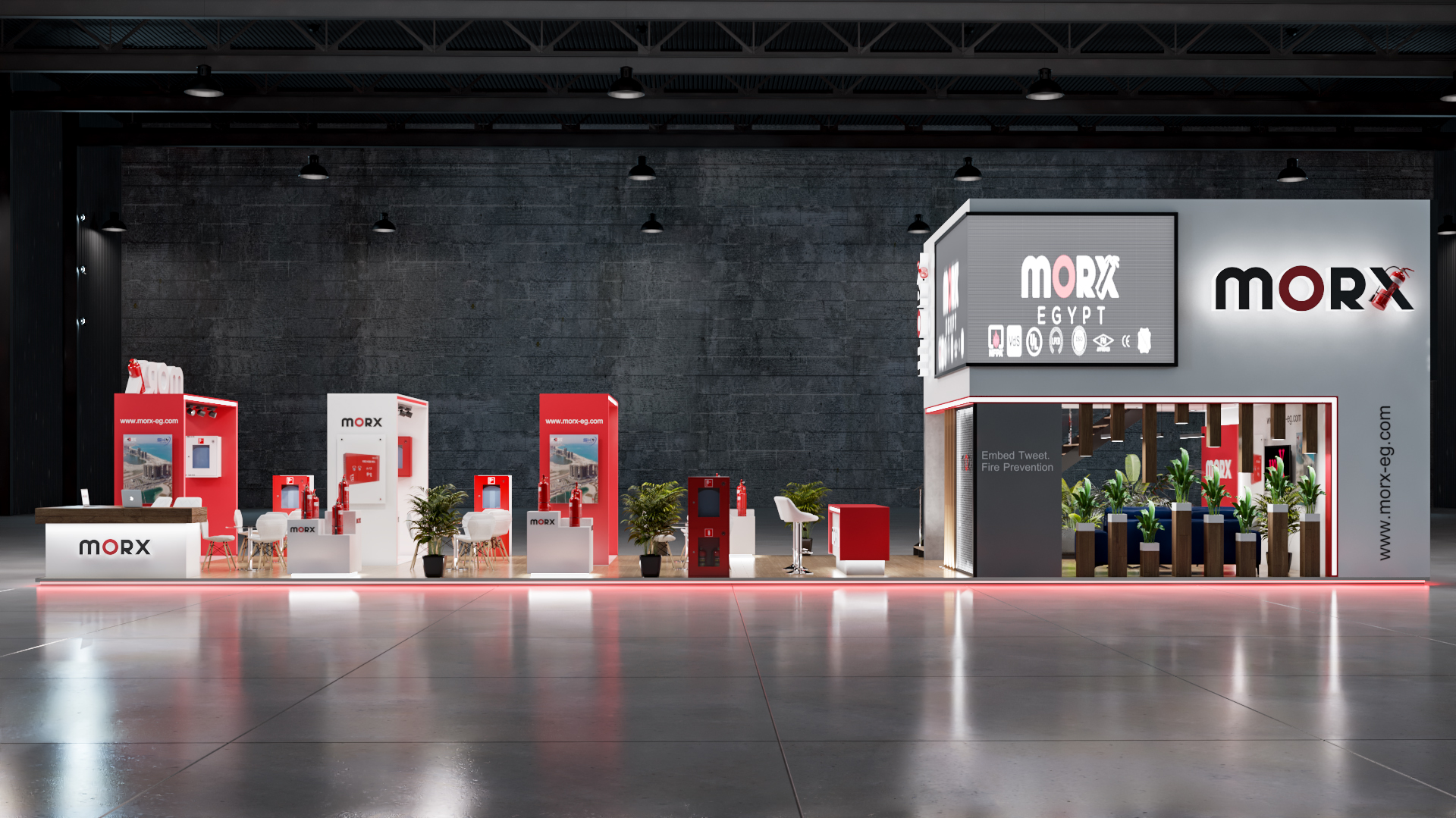 MORX Egypt Energy and FIREX — project image 3