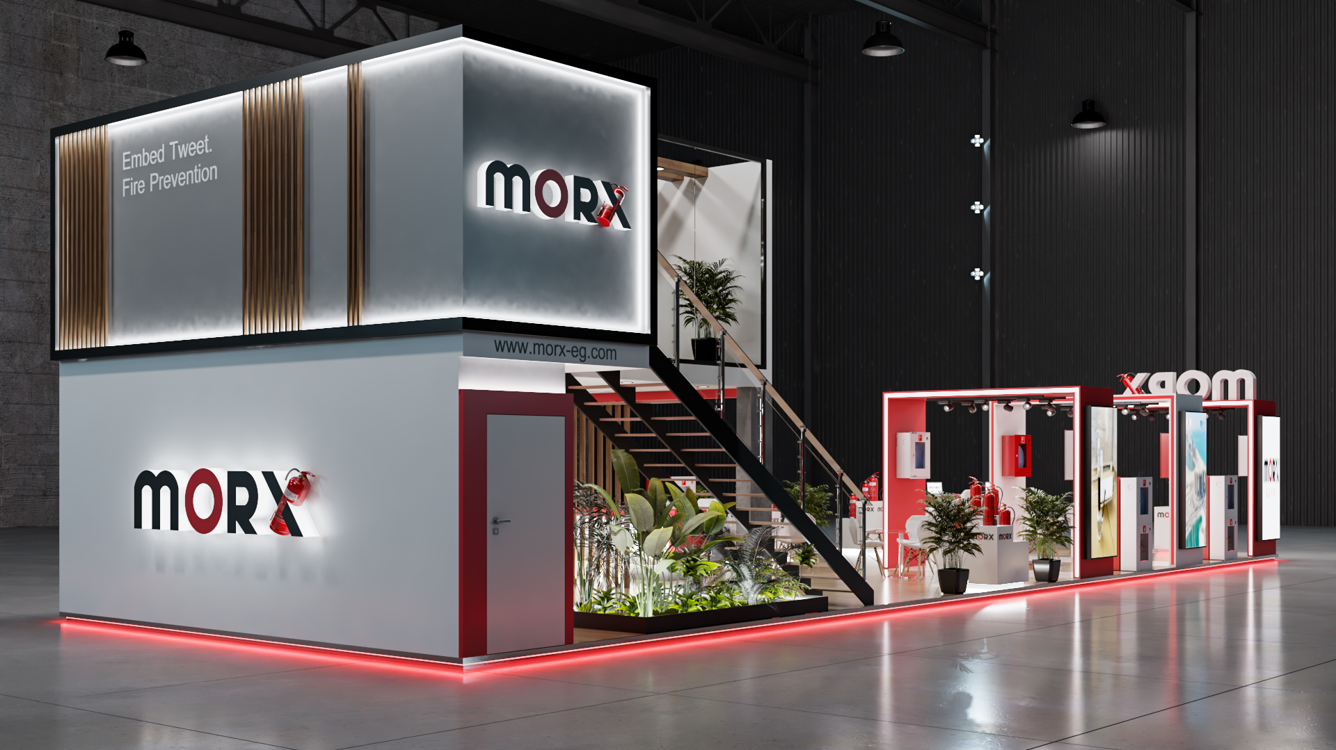 MORX Egypt Energy and FIREX — project image 5