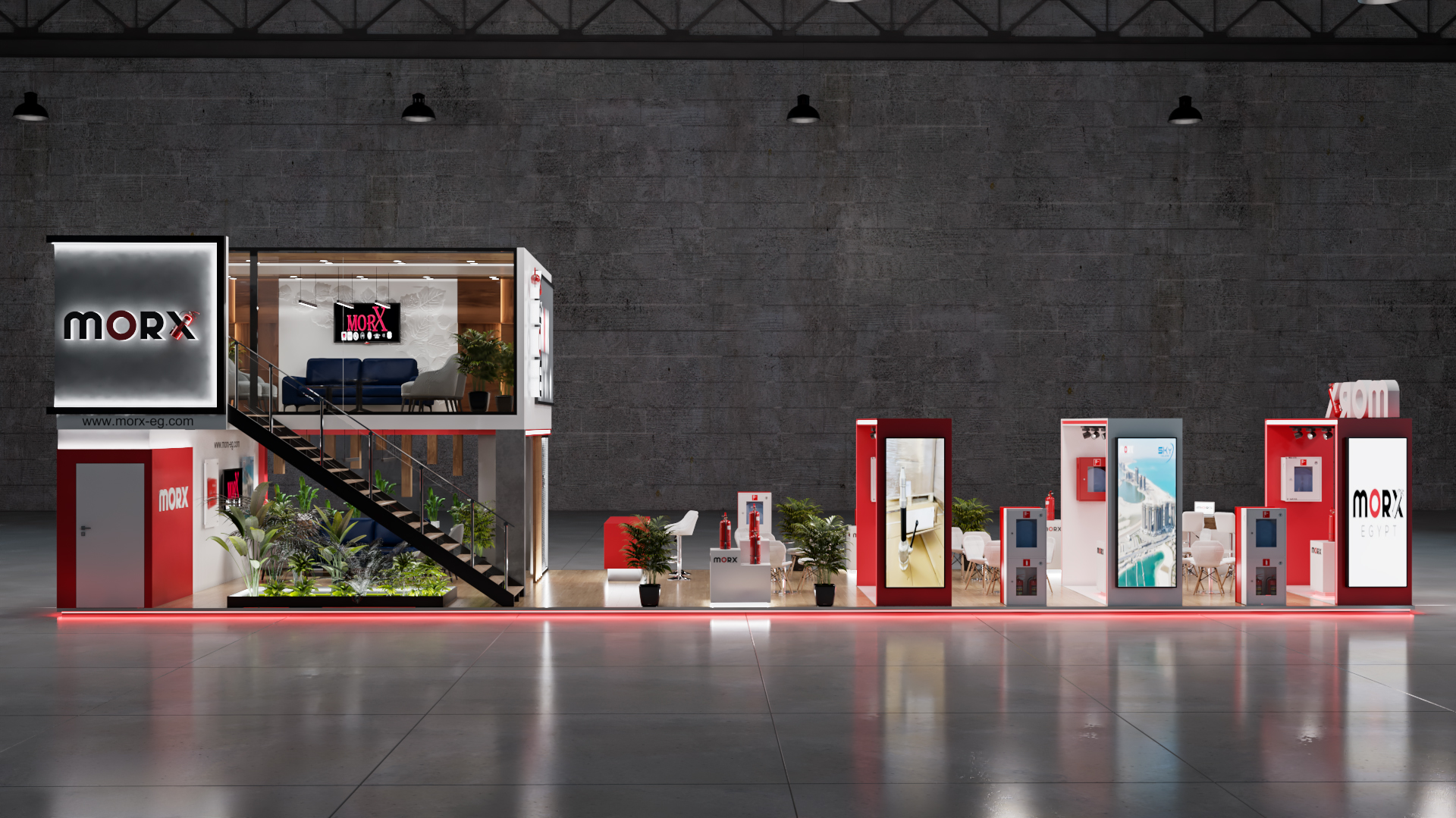 MORX Egypt Energy and FIREX — project image 6