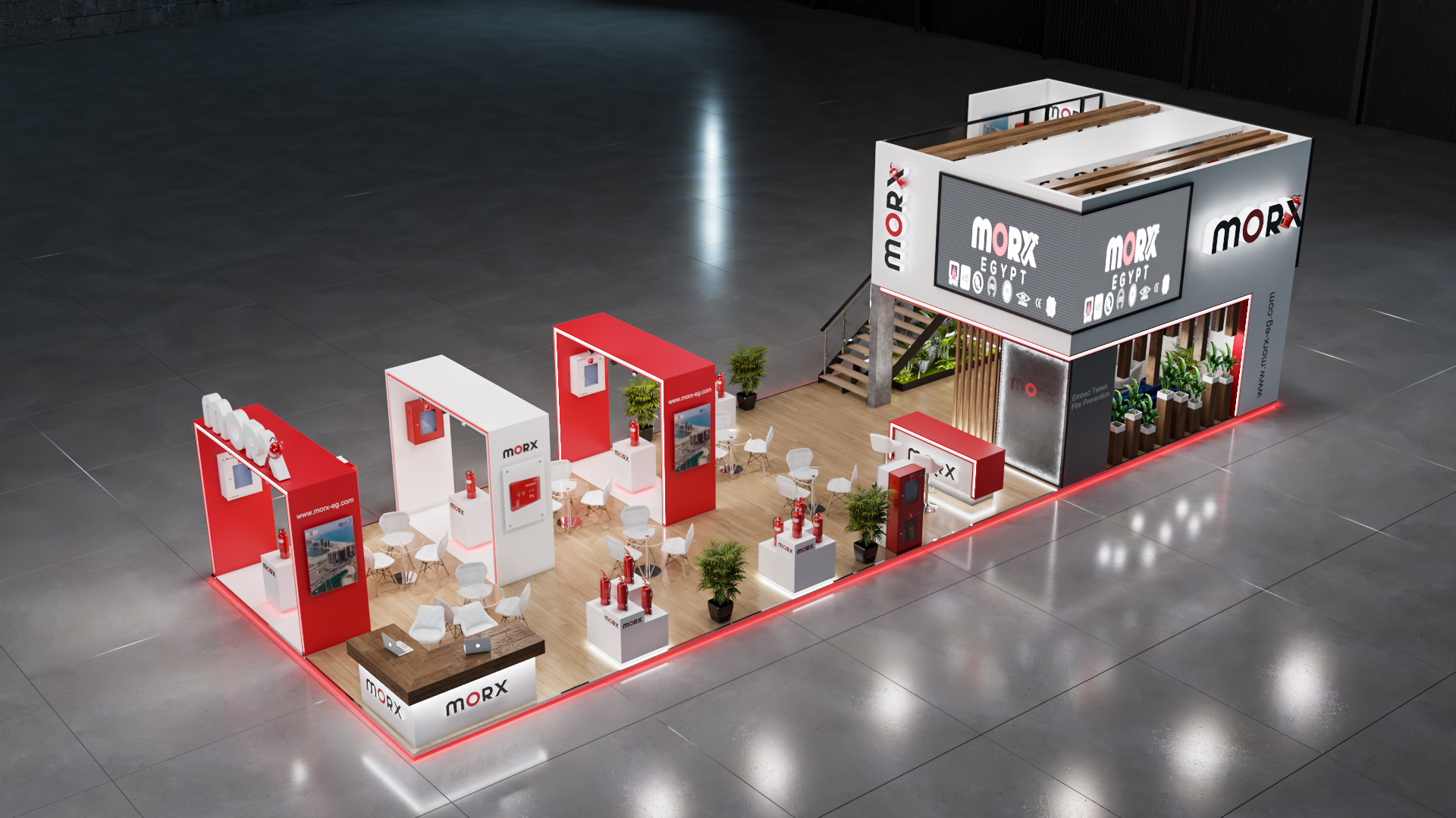 MORX Egypt Energy and FIREX — project image 7