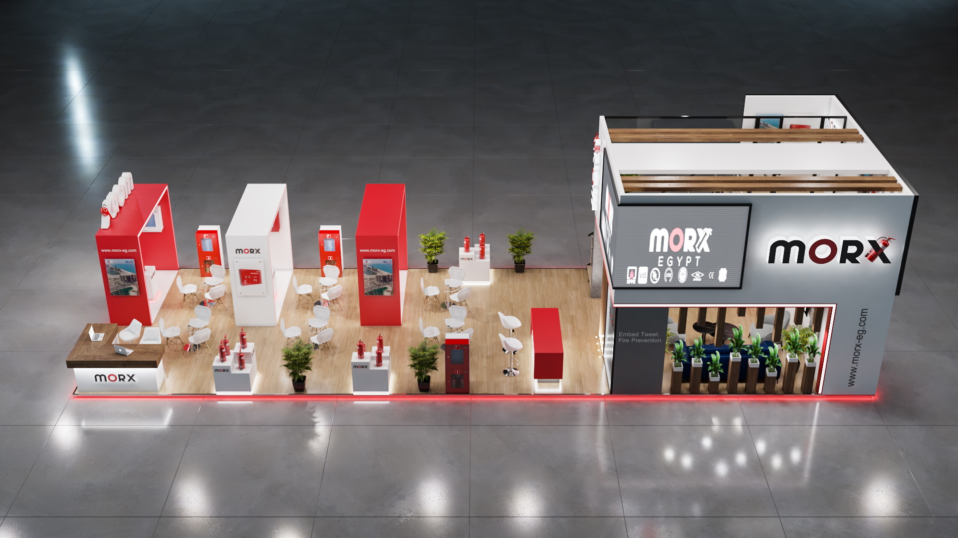 MORX Egypt Energy and FIREX — project image 8