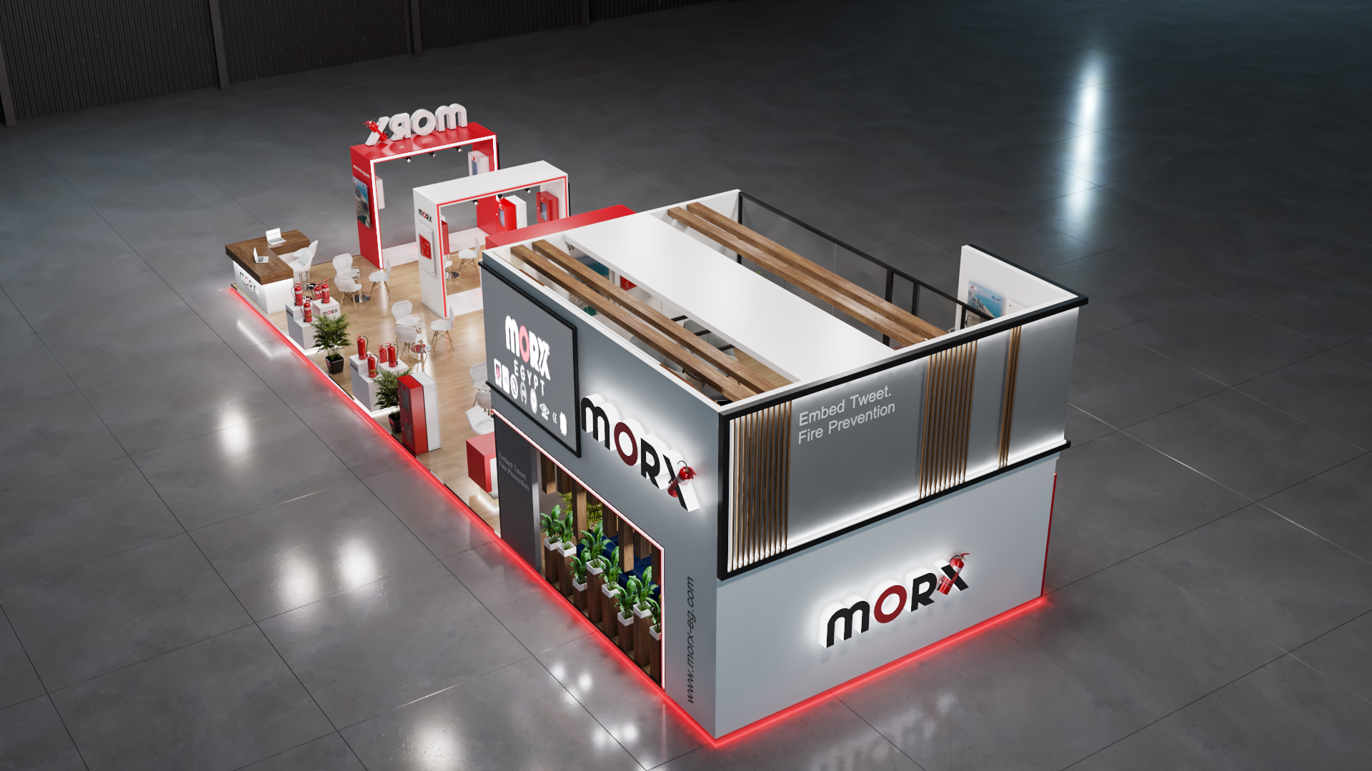 MORX Egypt Energy and FIREX