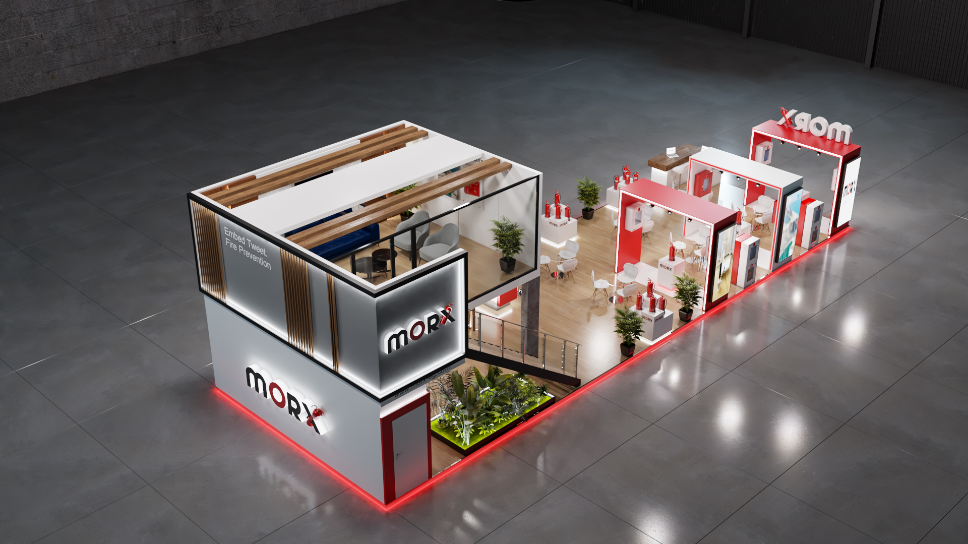 MORX Egypt Energy and FIREX — project image 9