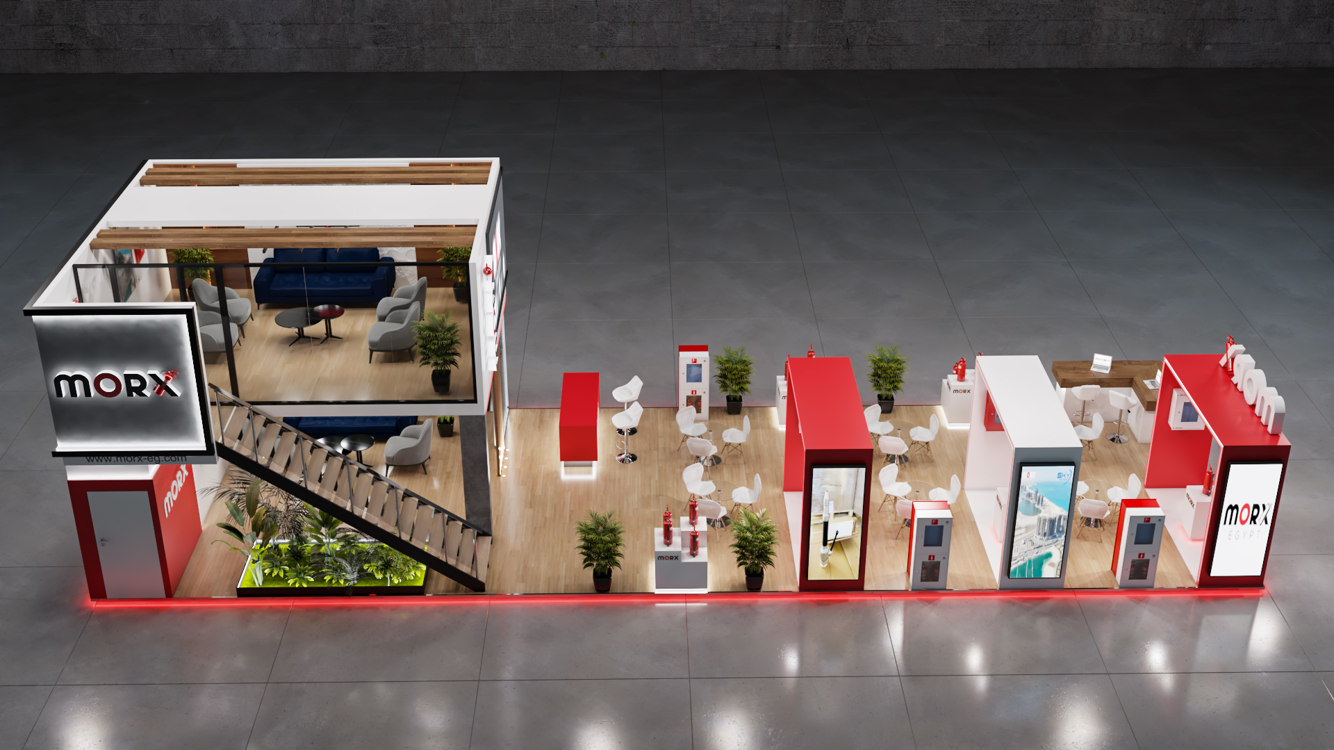 MORX Egypt Energy and FIREX — project image 10