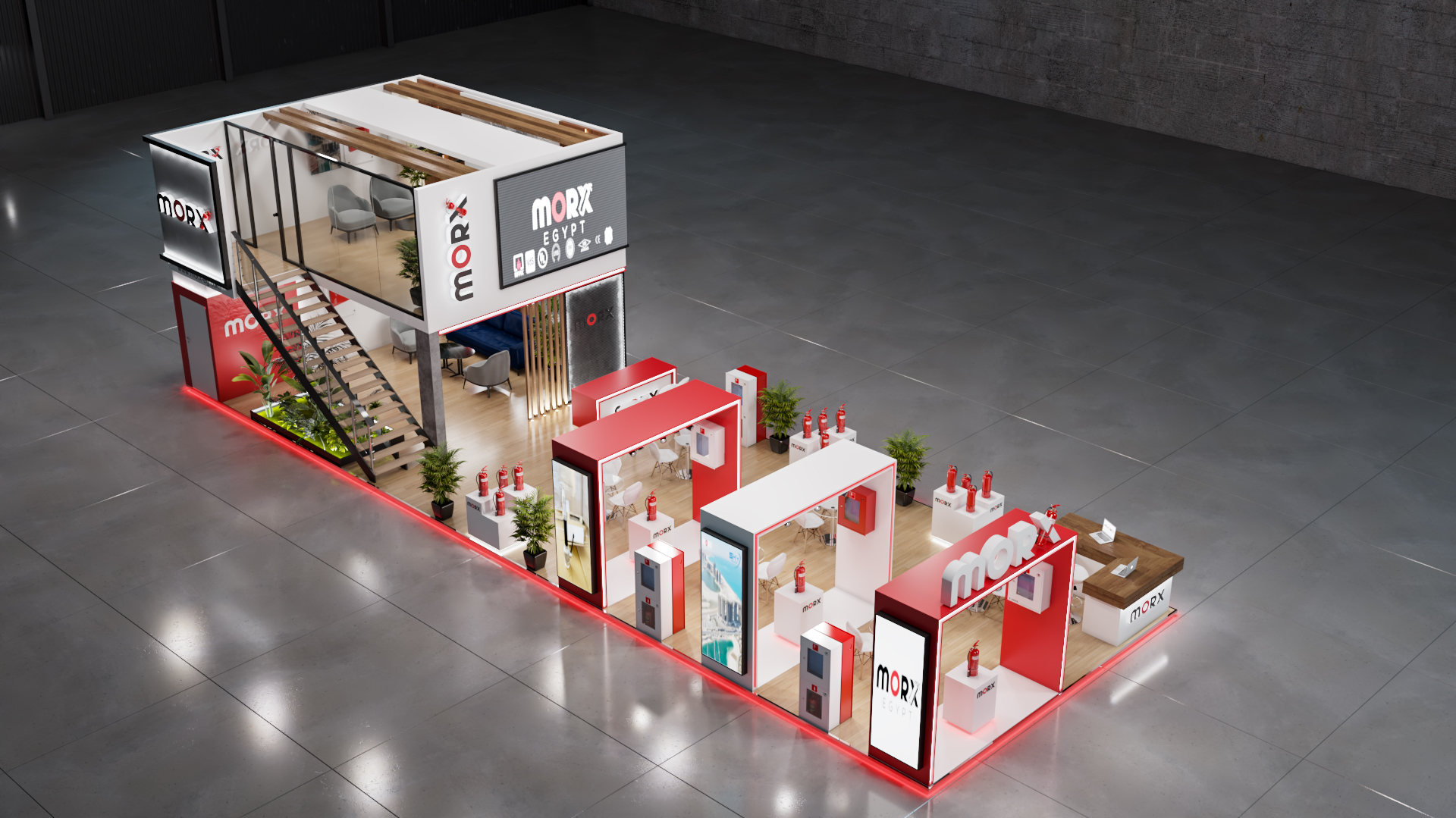 MORX Egypt Energy and FIREX — project image 11