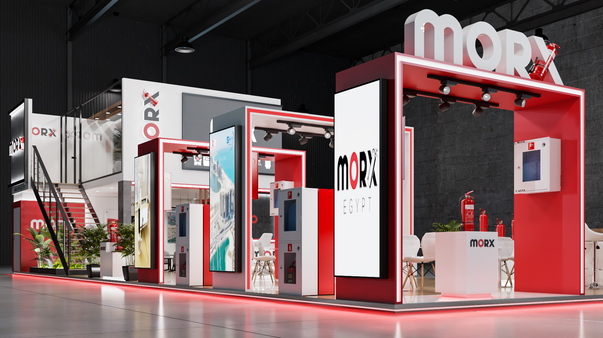 MORX Egypt Energy and FIREX — project image 12