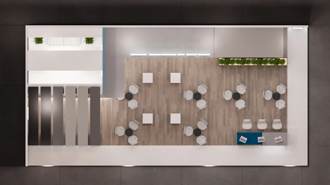 NEISCO BOOTH SAHARA — project image 8
