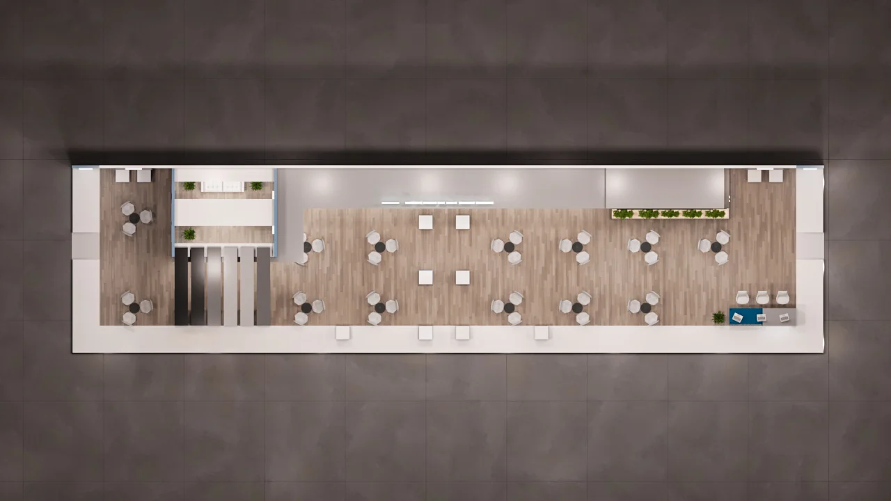 NEISCO BOOTH SAHARA — project image 14
