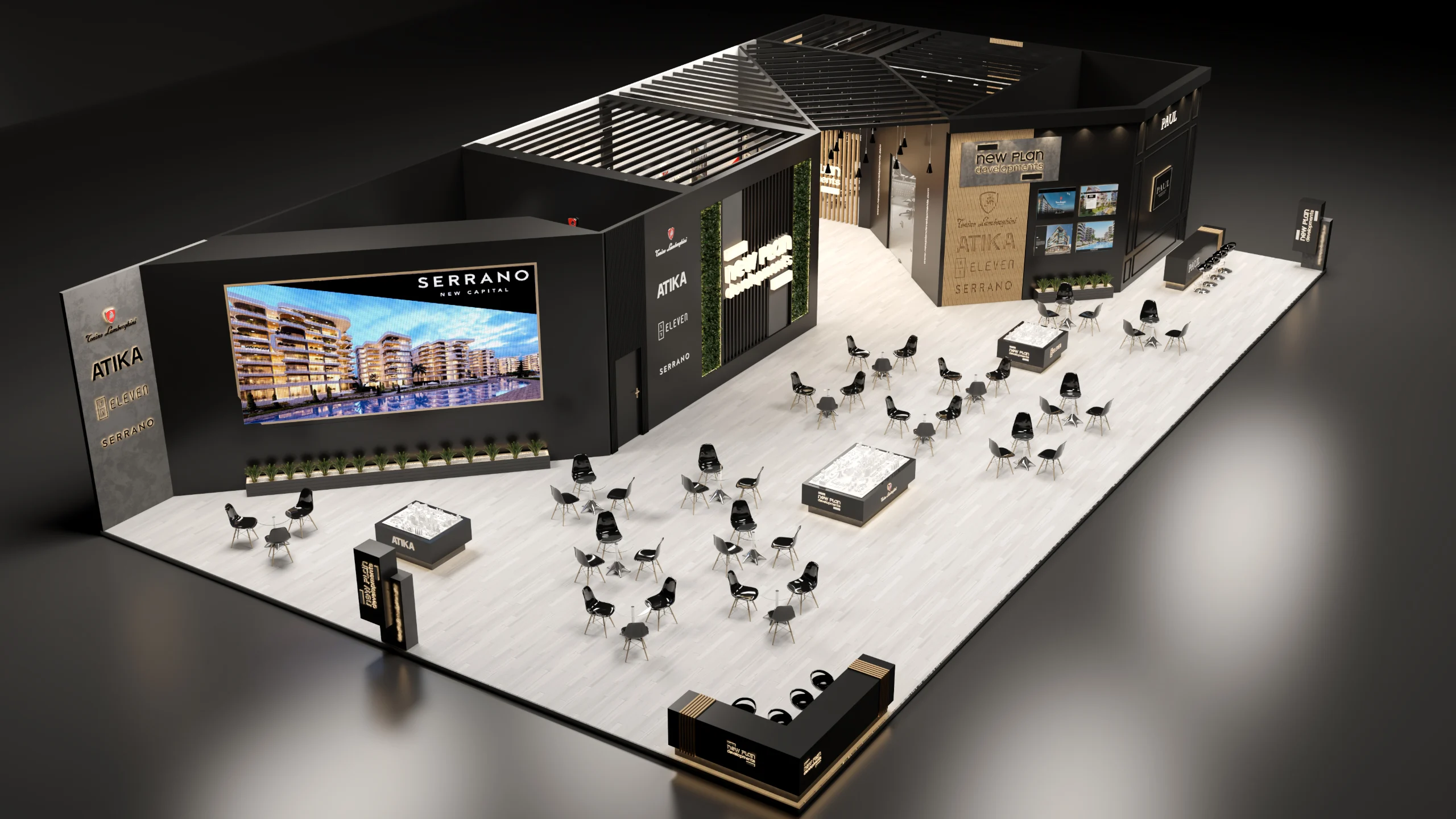 New Plan   Cityscape — project image 2