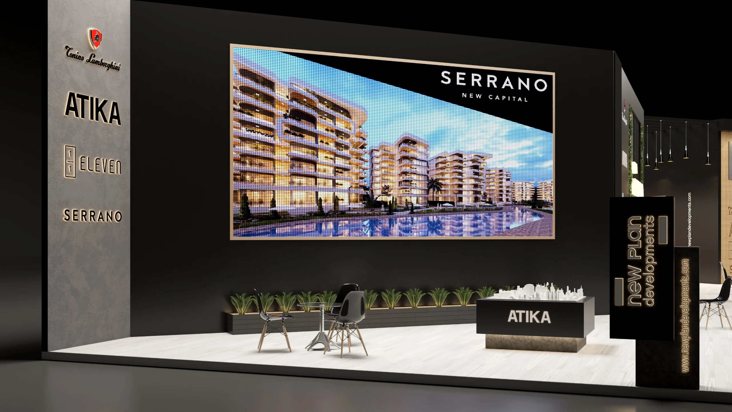 New Plan   Cityscape — project image 8