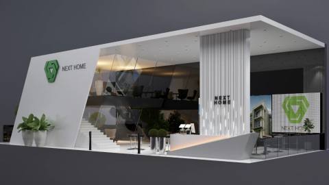 Nexthome booth