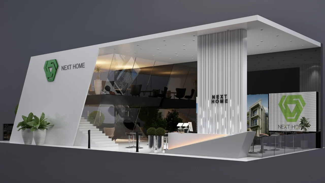 Nexthome booth