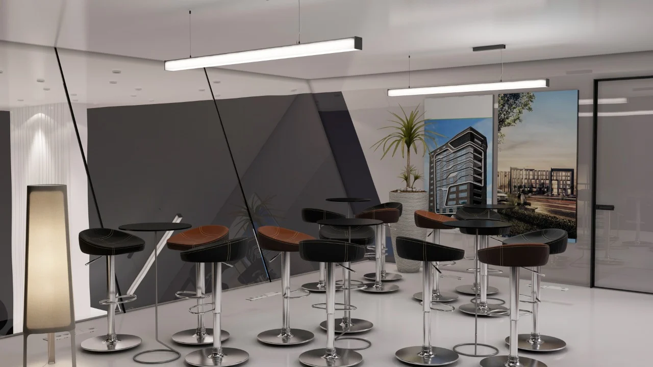 Nexthome booth — project image 5