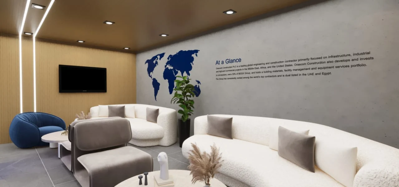 Orascom — project image 7