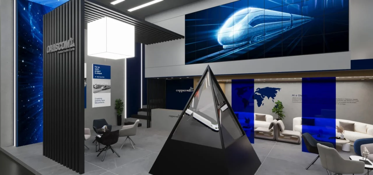 Orascom — project image 8