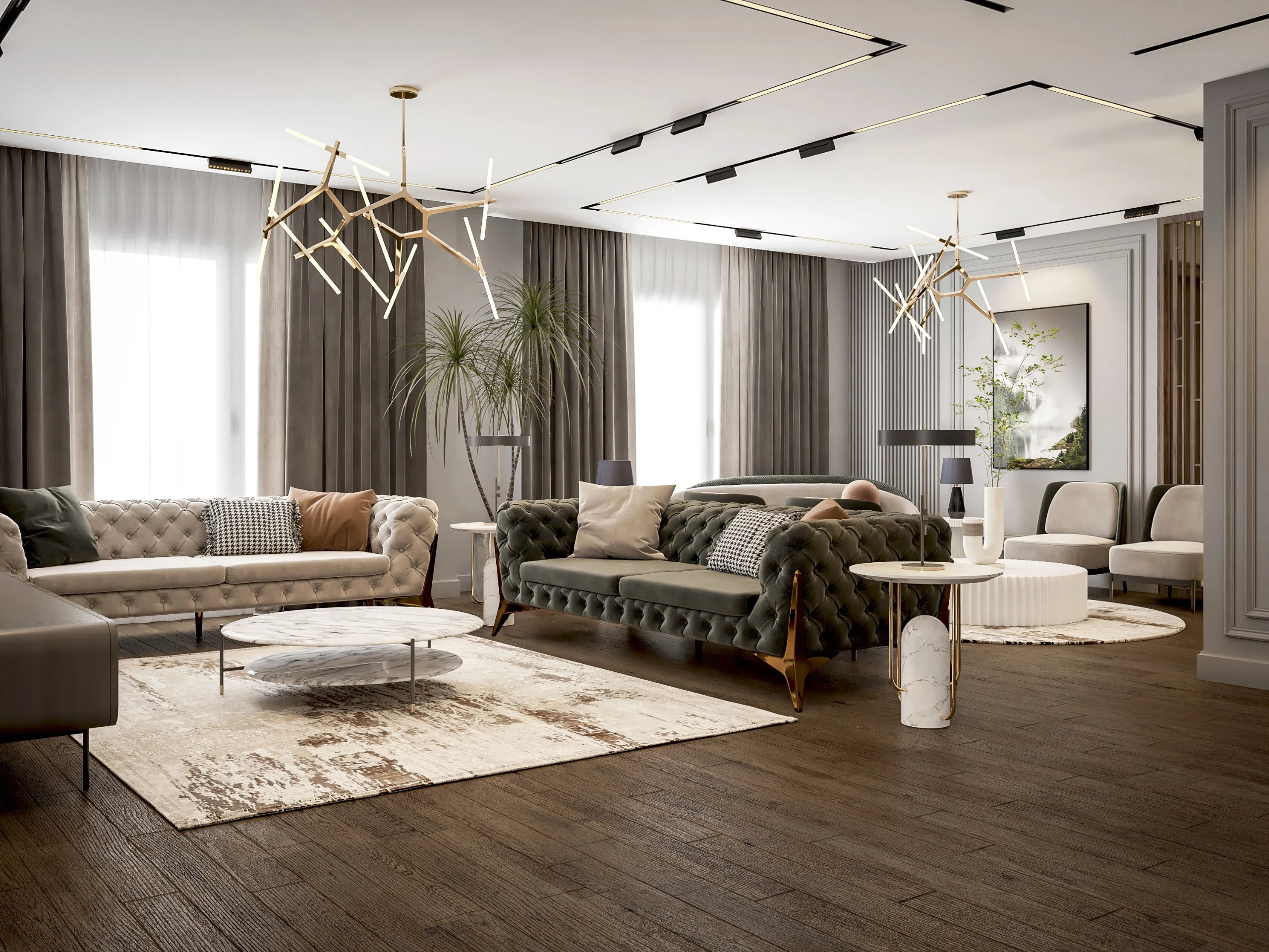 Payramind Hights New Giza — project image 4