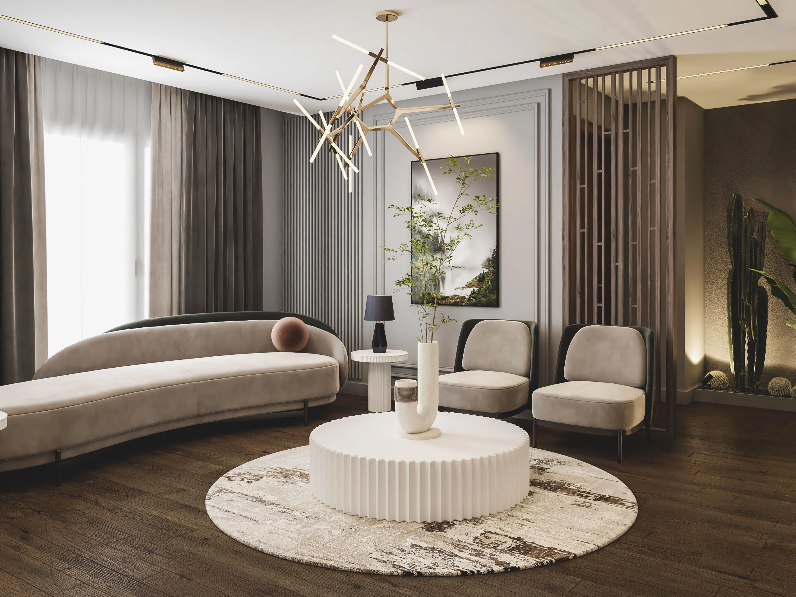 Payramind Hights New Giza — project image 5