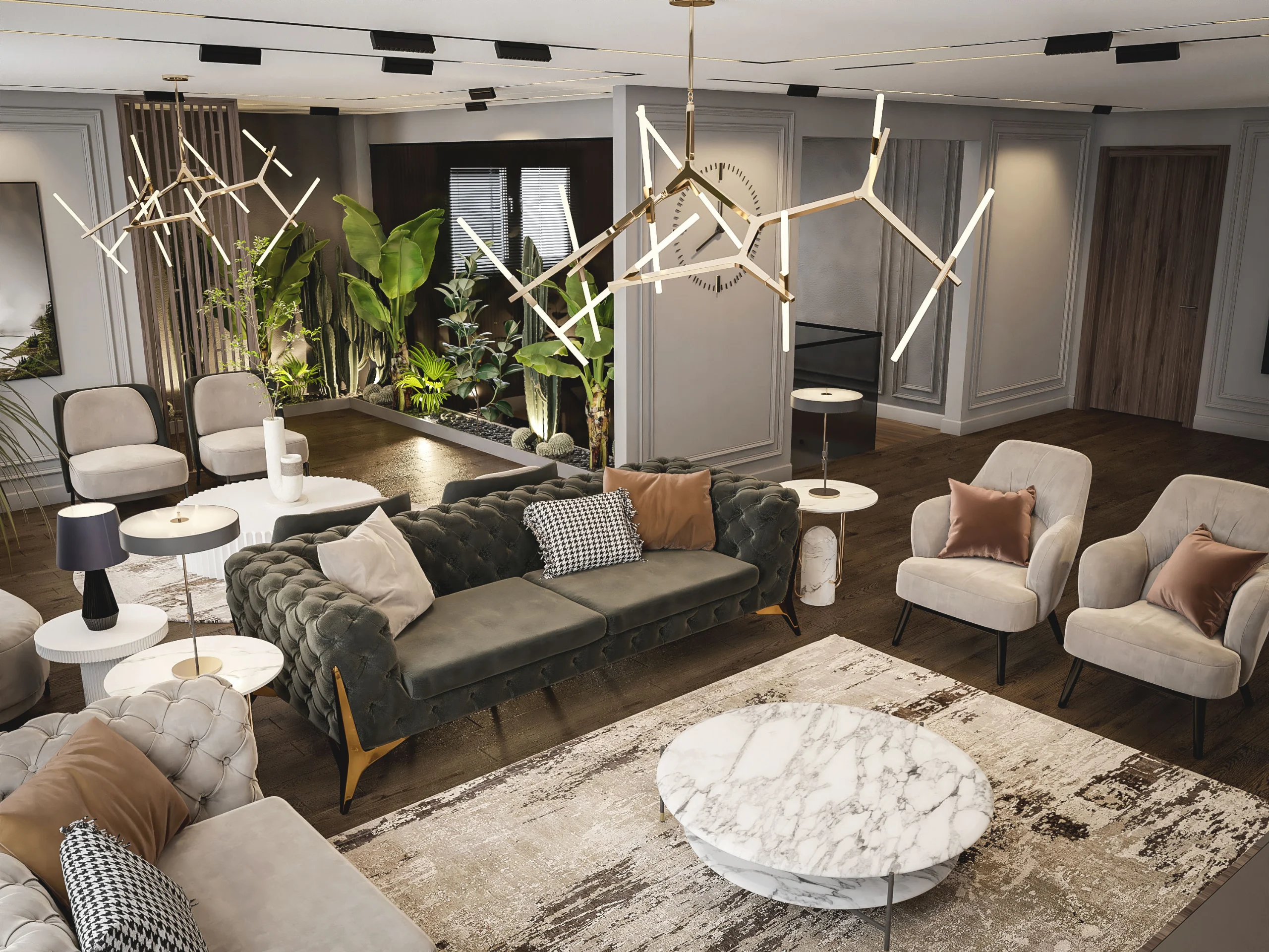Payramind Hights New Giza — project image 6