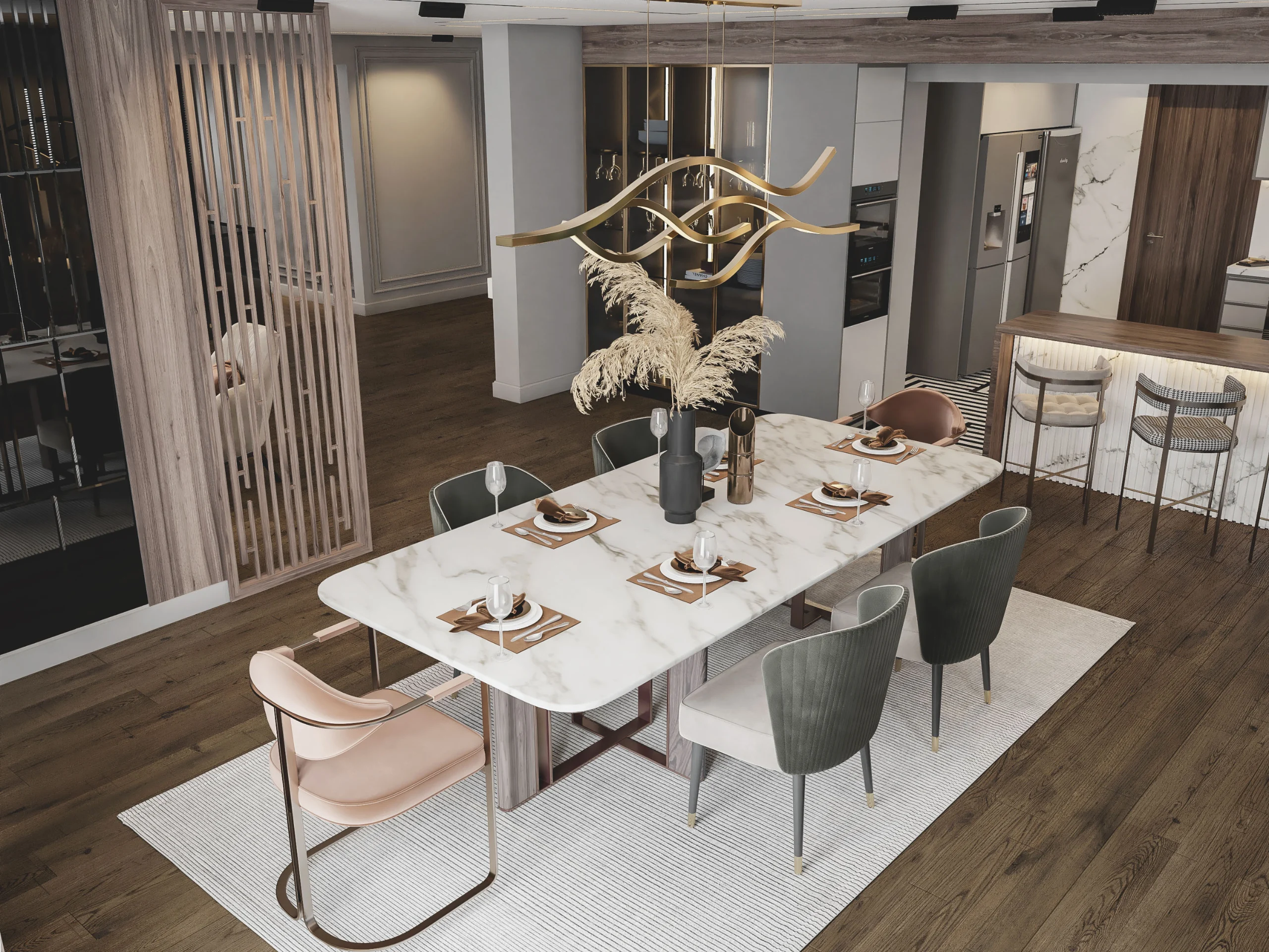 Payramind Hights New Giza — project image 11