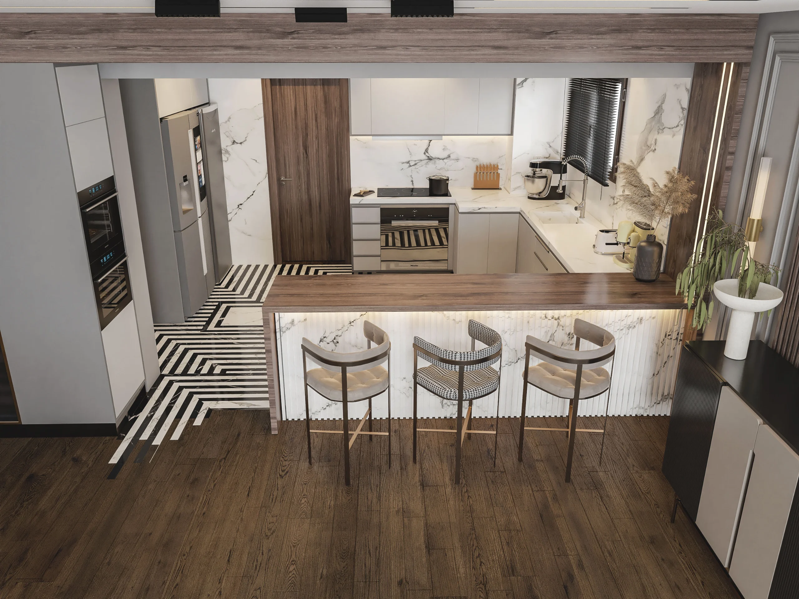 Payramind Hights New Giza — project image 12