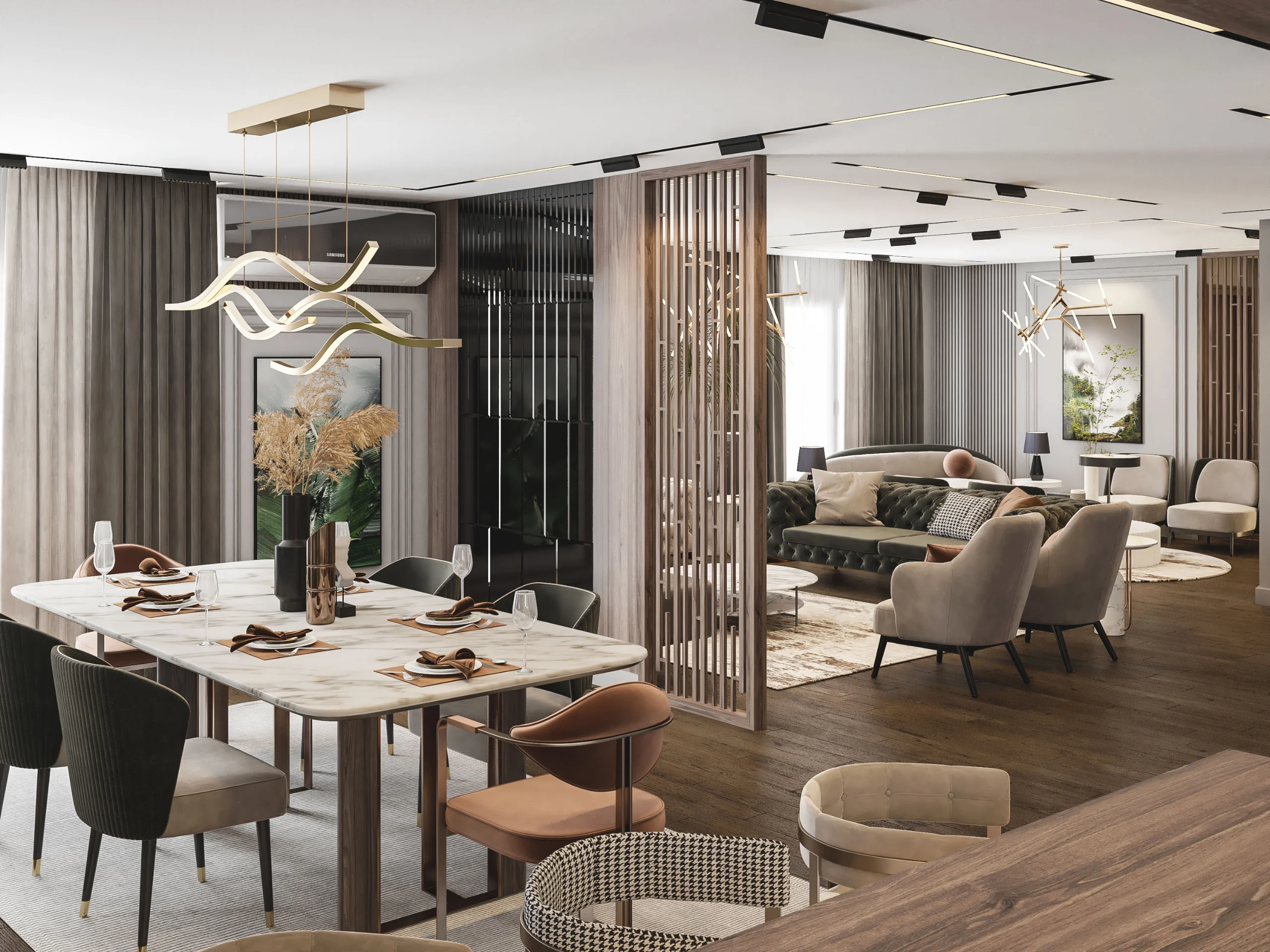 Payramind Hights New Giza — project image 13