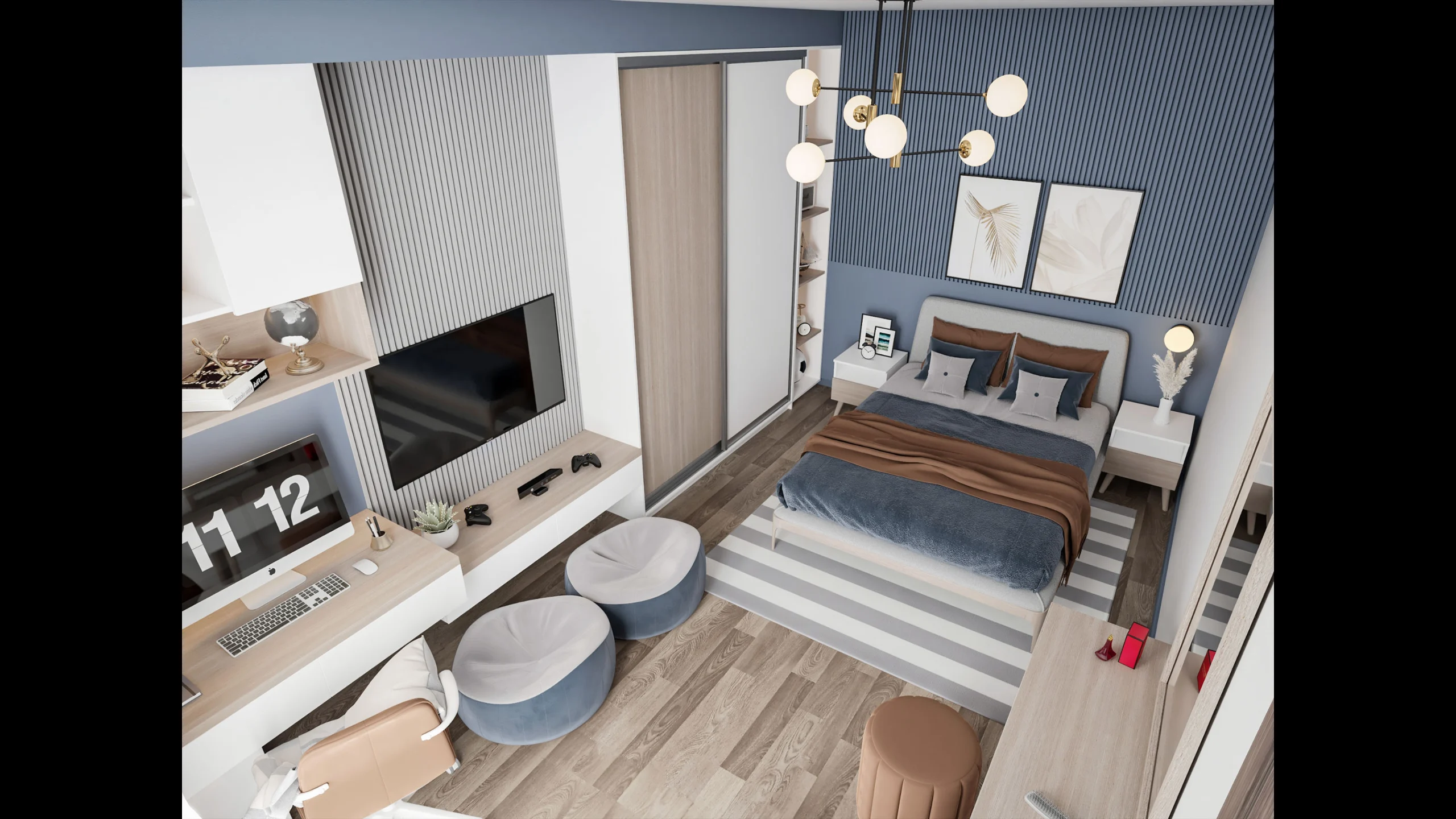 Payramind Hights New Giza — project image 14