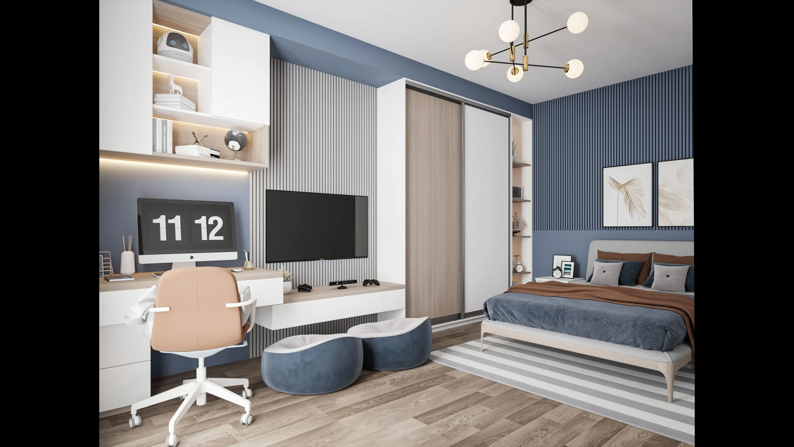 Payramind Hights New Giza — project image 17