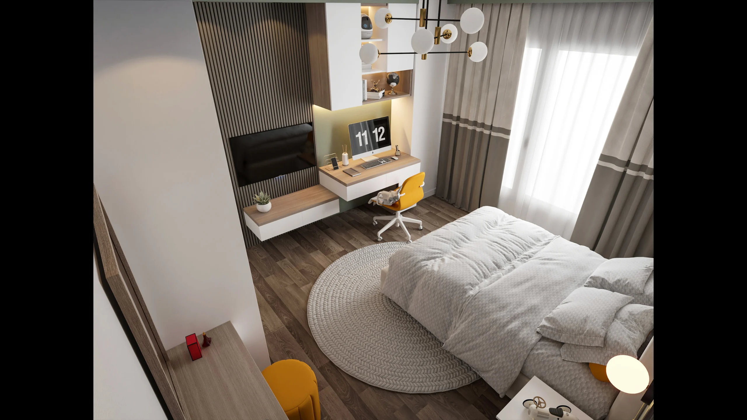 Payramind Hights New Giza — project image 21