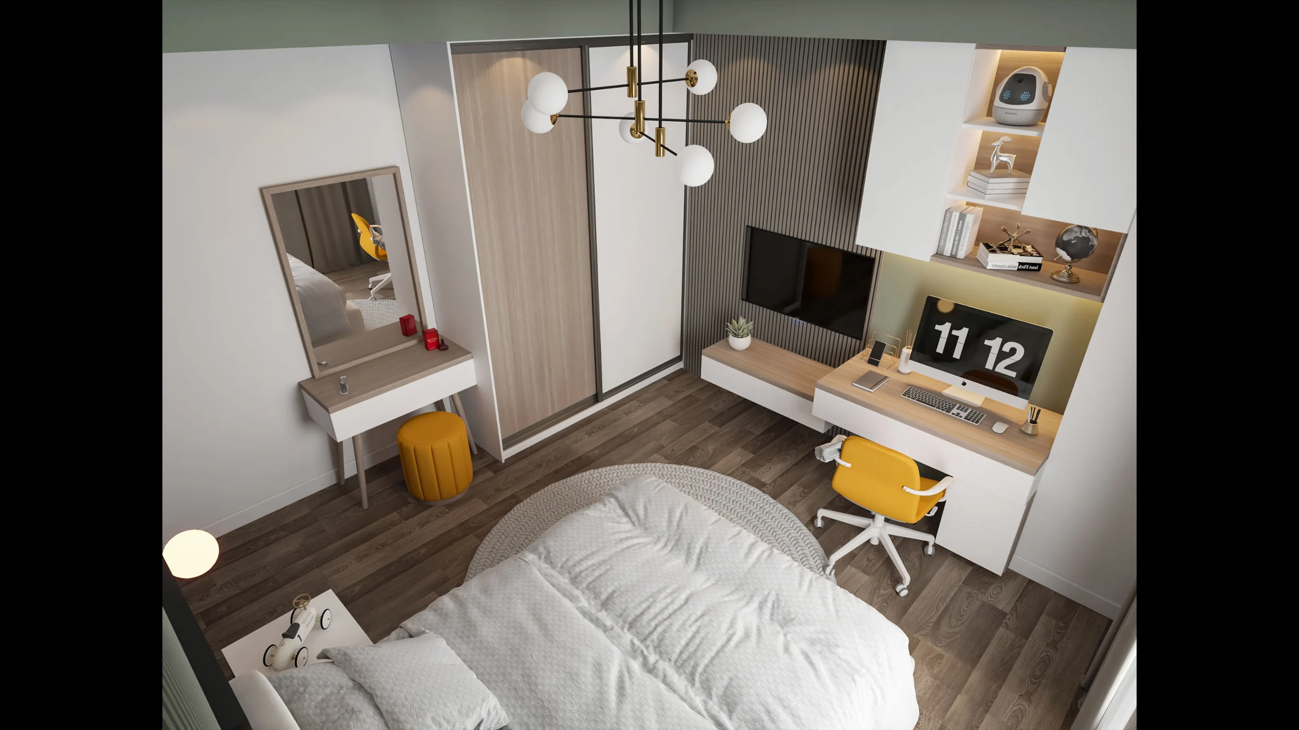 Payramind Hights New Giza — project image 22