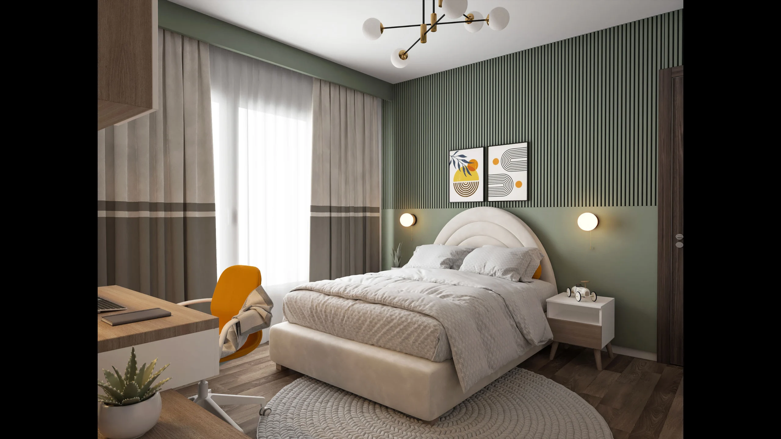 Payramind Hights New Giza — project image 24