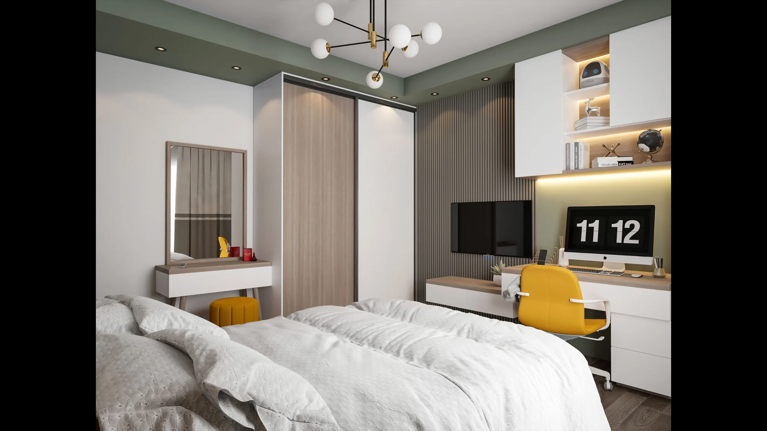 Payramind Hights New Giza — project image 25