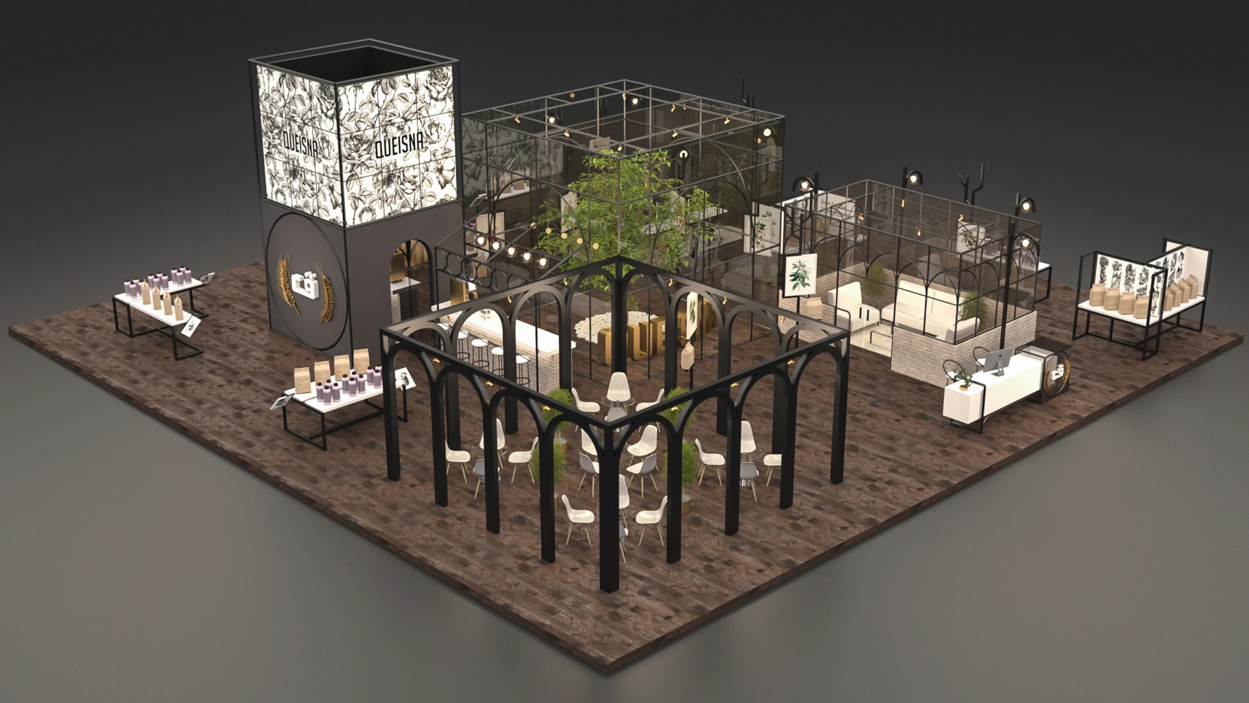 QUEISNA  AGRCIULTURE DEVELOPMENT SAHARA 2019 — project image 3
