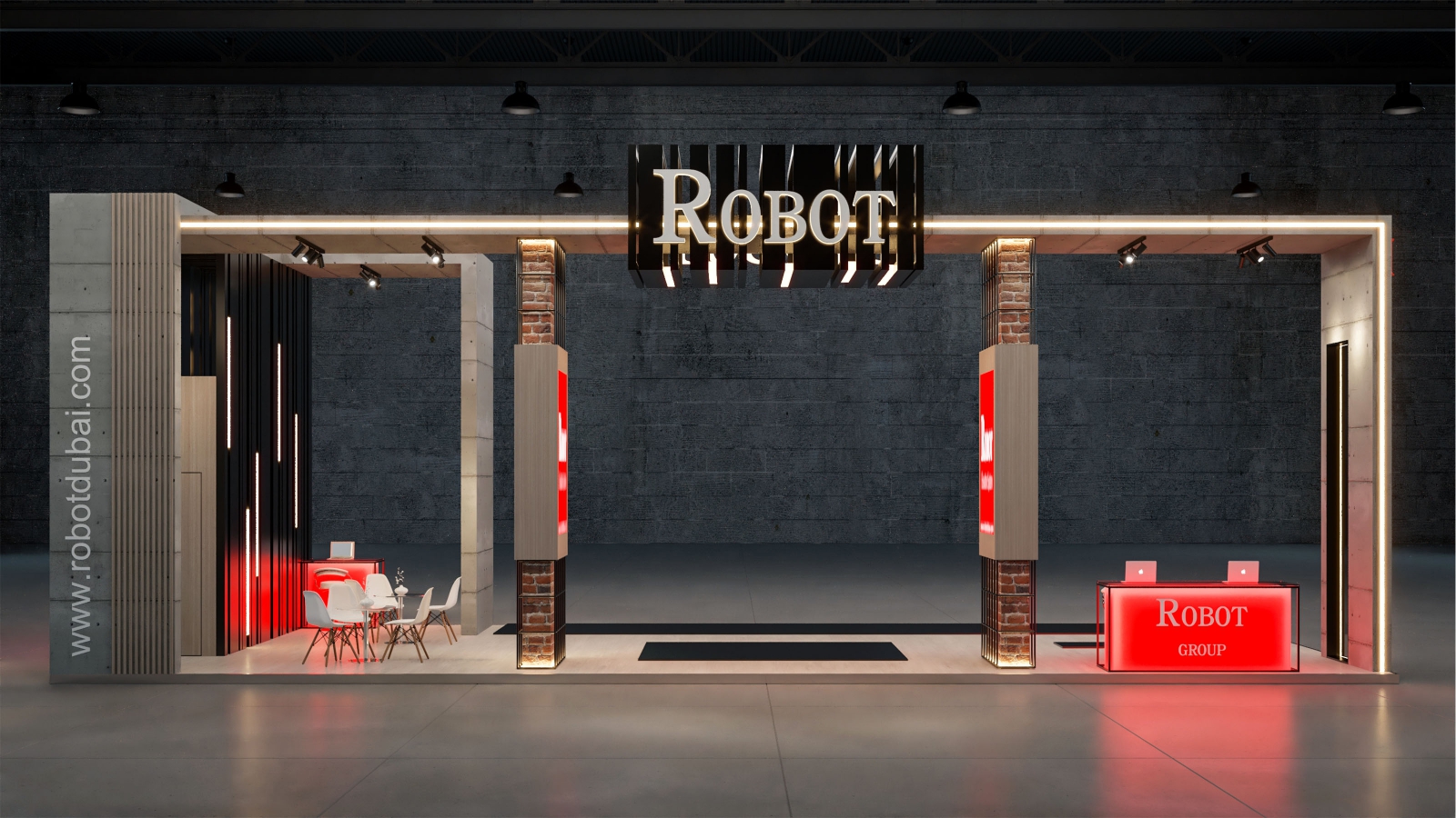 ROBOT   Big 5 — project image 2