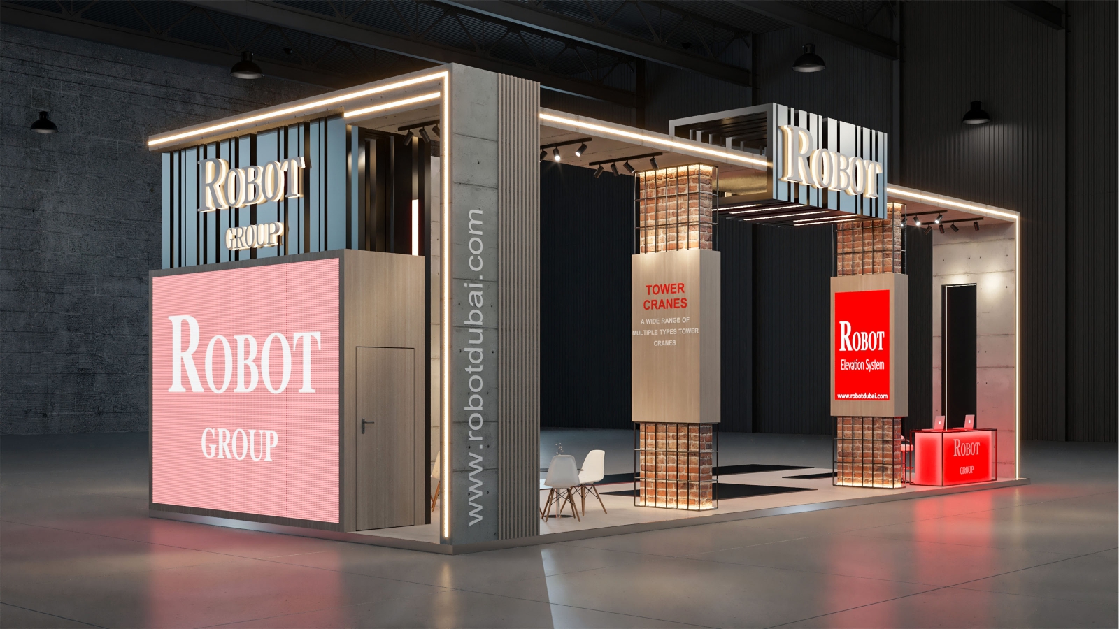 ROBOT   Big 5 — project image 3
