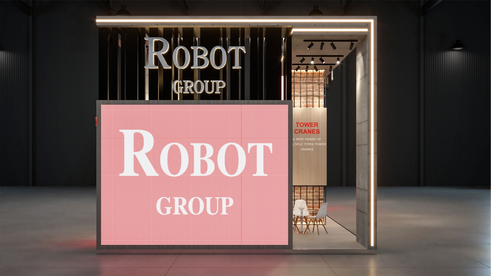 ROBOT   Big 5 — project image 4