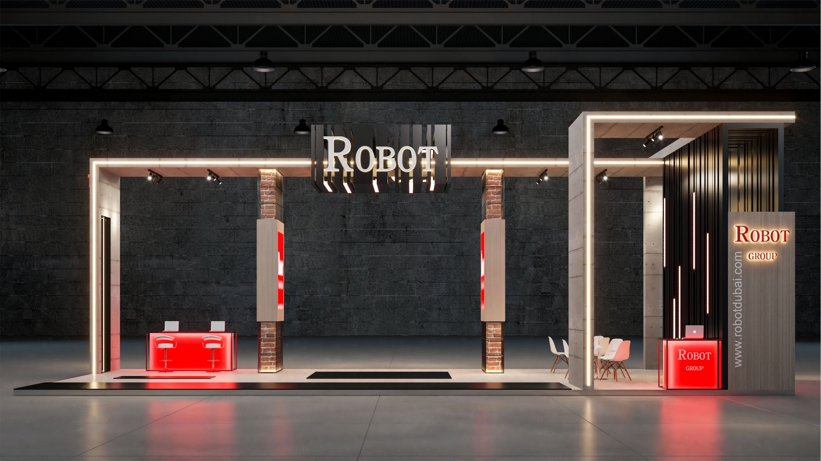ROBOT   Big 5 — project image 6