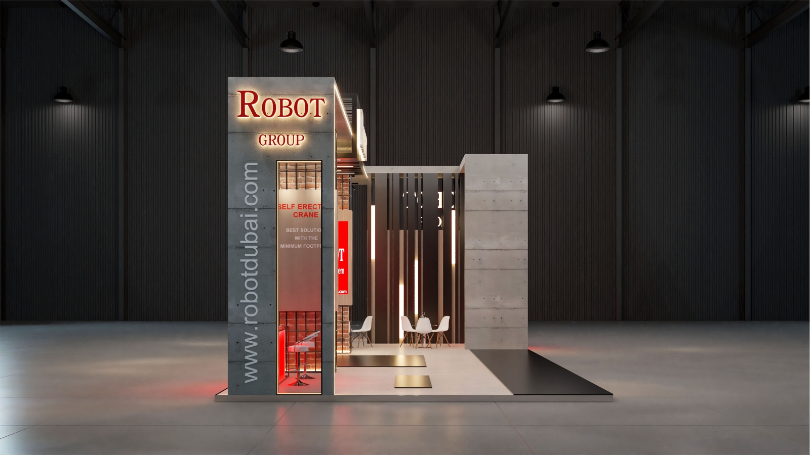 ROBOT   Big 5 — project image 8