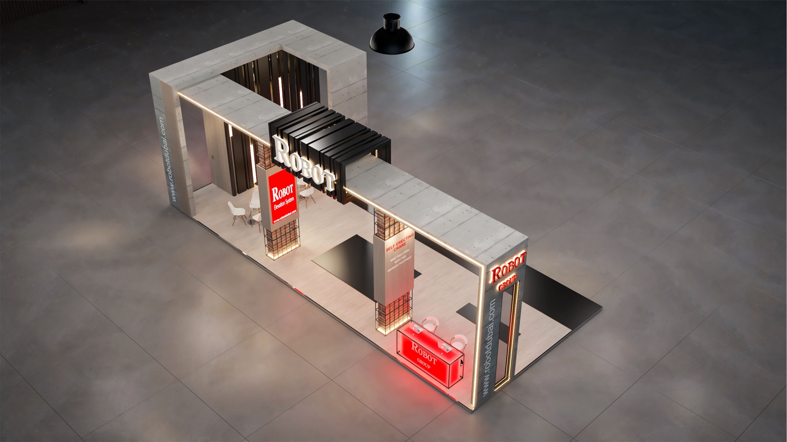 ROBOT   Big 5 — project image 10