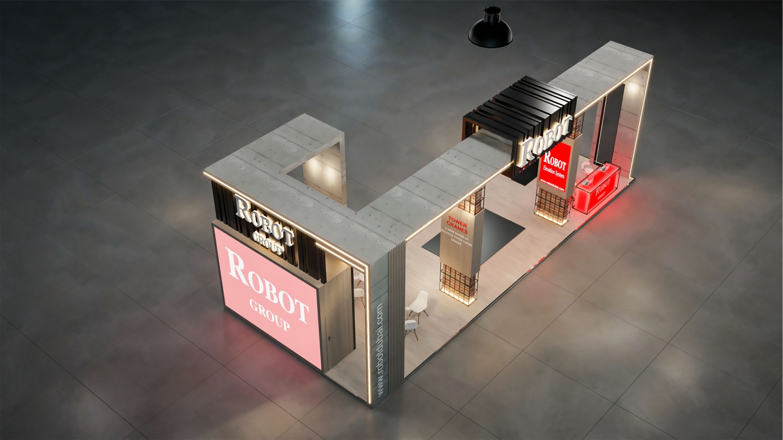 ROBOT   Big 5 — project image 11