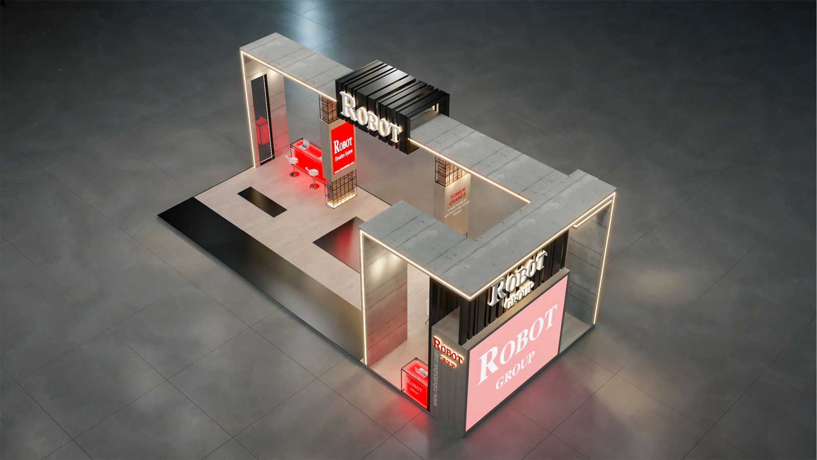 ROBOT   Big 5 — project image 12