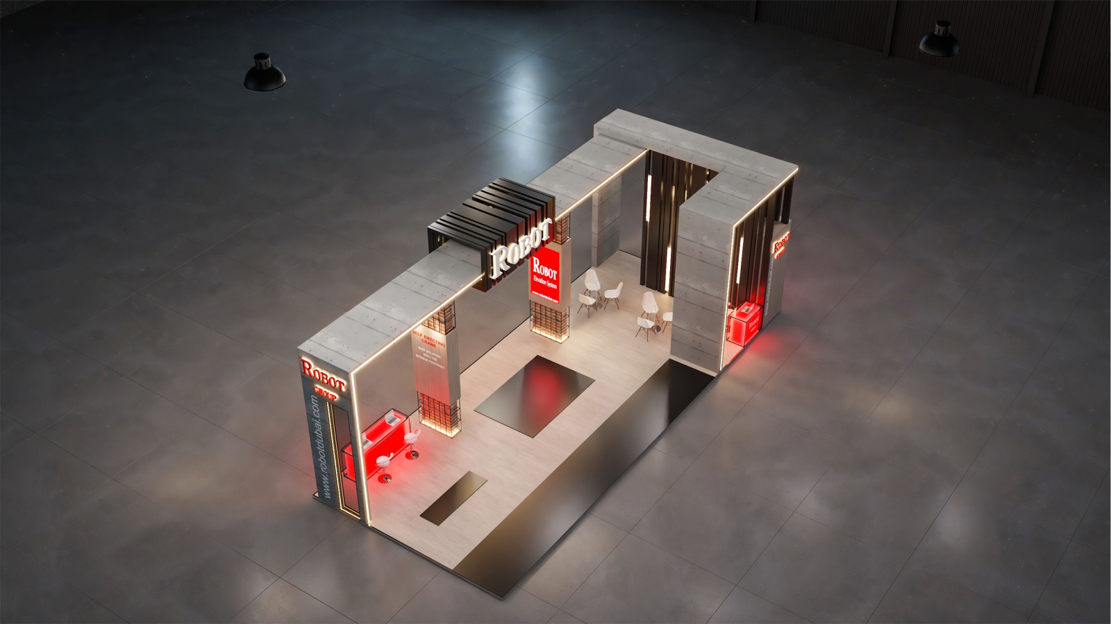 ROBOT   Big 5 — project image 13