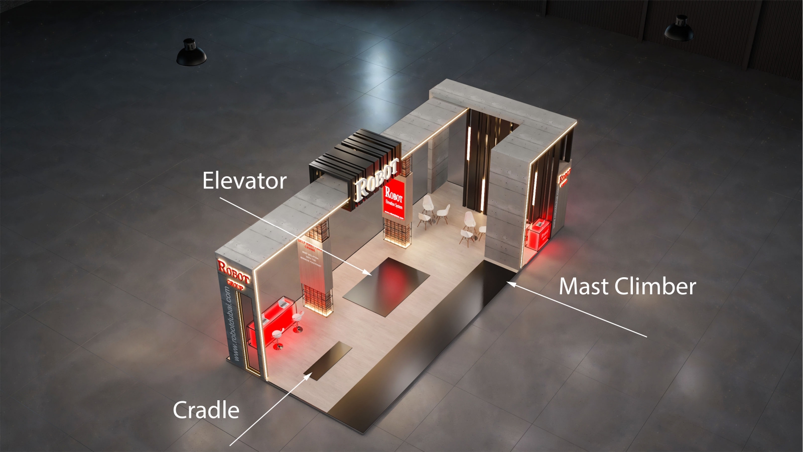 ROBOT   Big 5 — project image 16