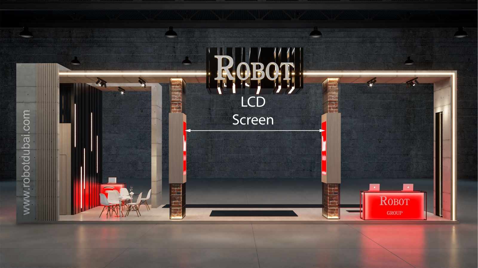 ROBOT   Big 5 — project image 17