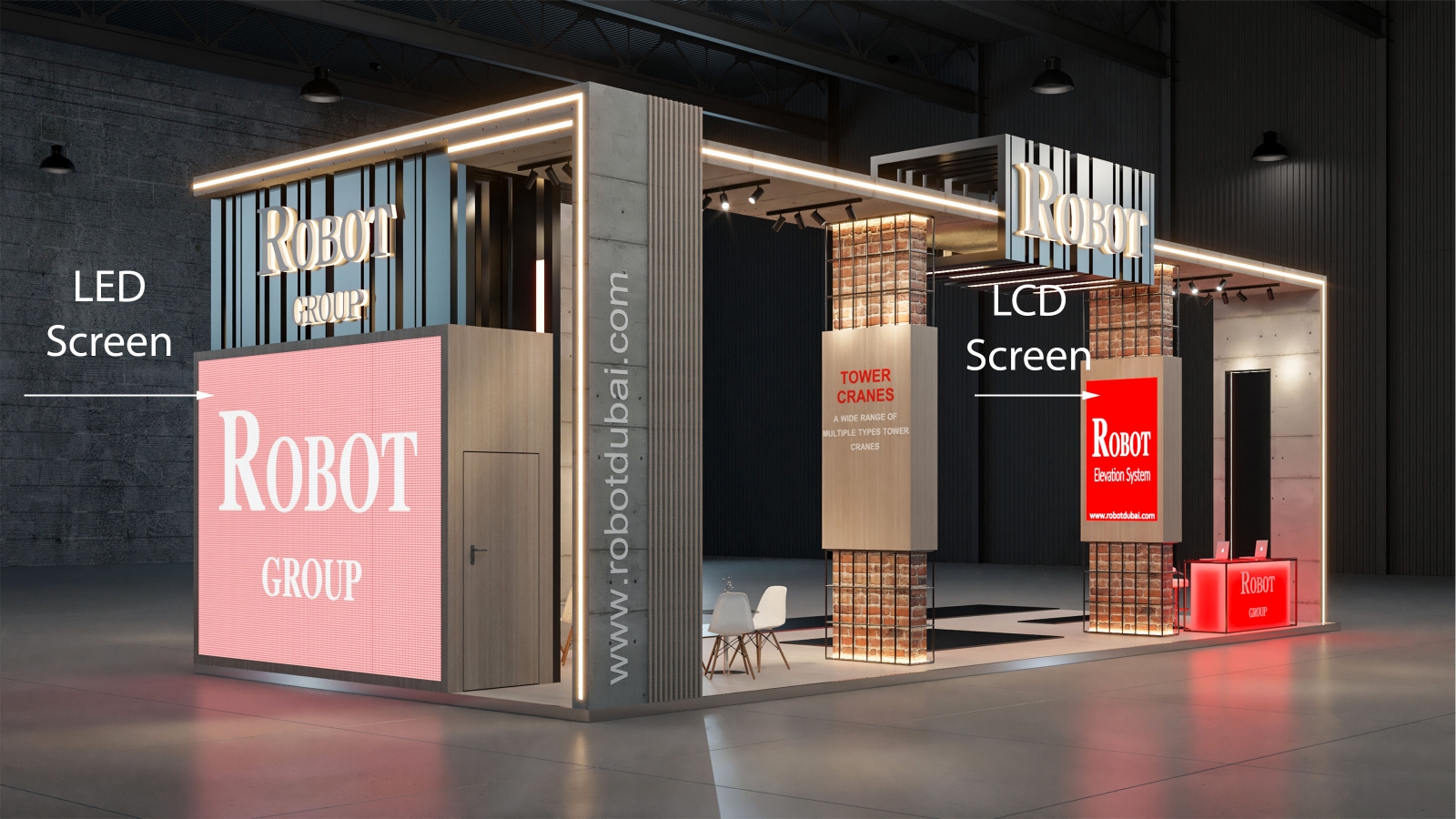 ROBOT   Big 5 — project image 18