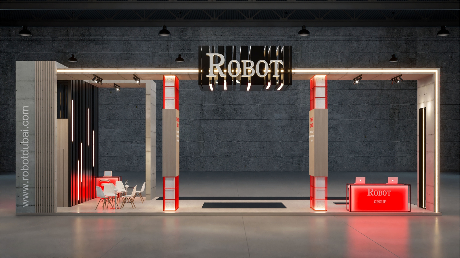 ROBOT   Big 5 — project image 20