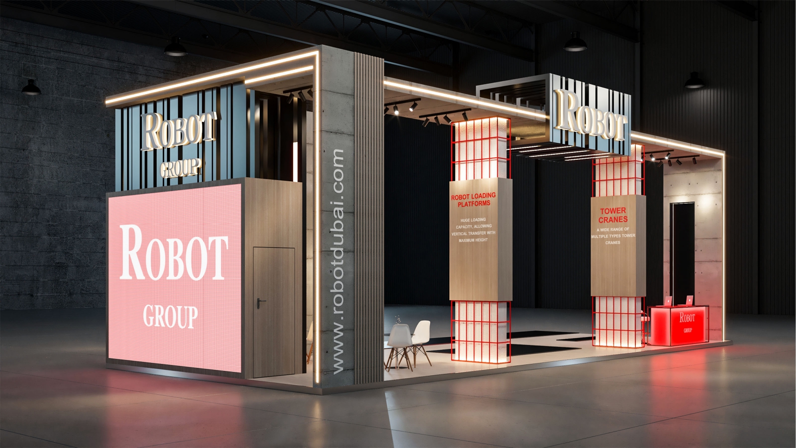 ROBOT   Big 5 — project image 21