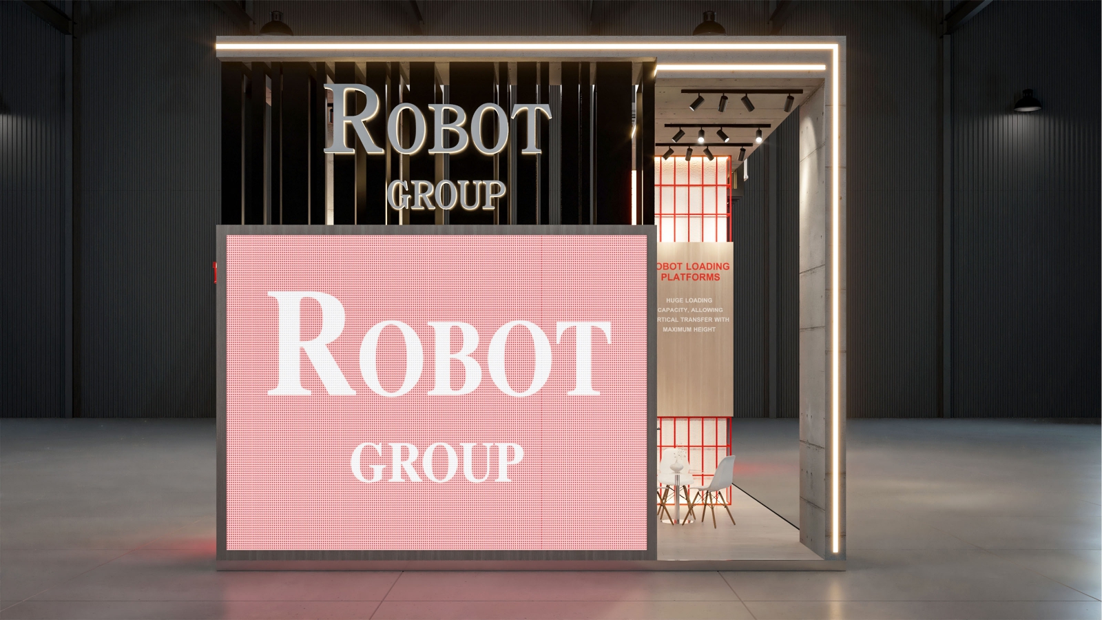 ROBOT   Big 5 — project image 22