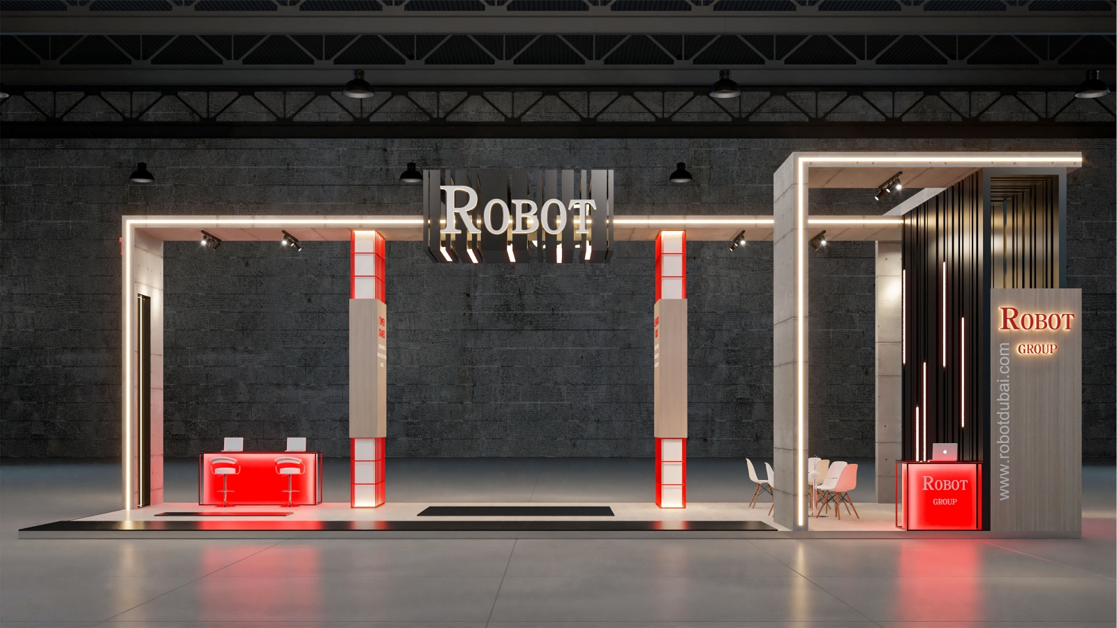 ROBOT   Big 5 — project image 24